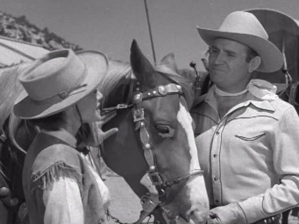 The Gene Autry Show - Holdup