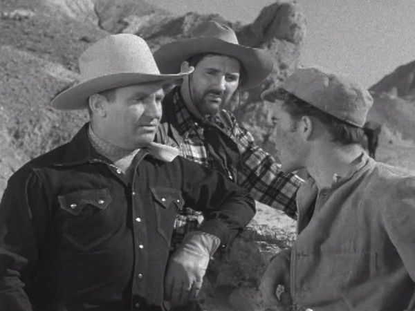 The Gene Autry Show - The Sharpshooter