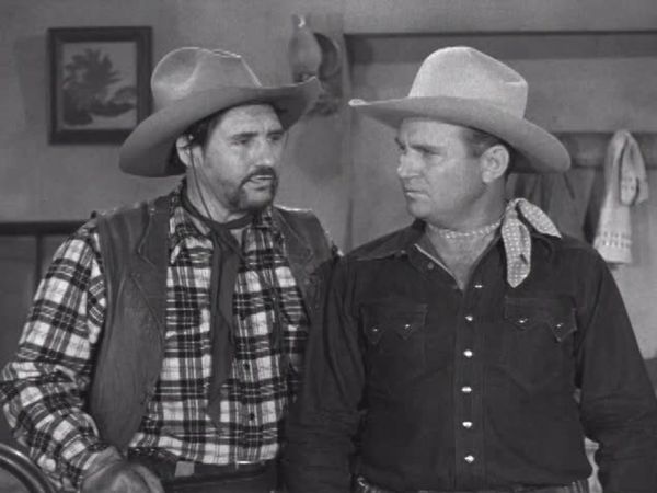The Gene Autry Show - Talking Guns