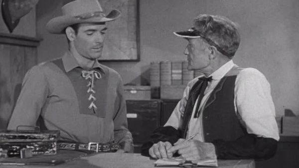 The Gene Autry Show - Hoodoo Canyon