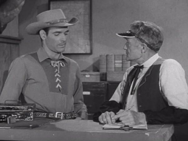 The Gene Autry Show - Hoodoo Canyon