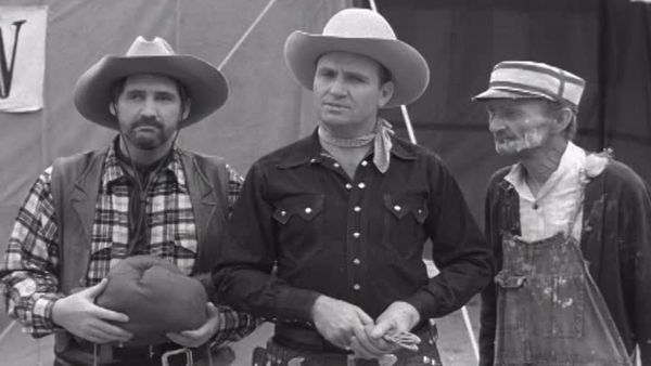 The Gene Autry Show - The Carnival Comes West