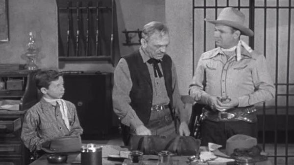 The Gene Autry Show - Battle Axe