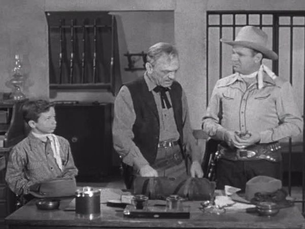 The Gene Autry Show - Battle Axe
