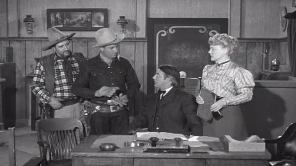 The Gene Autry Show - Outlaw Of Blue Mesa
