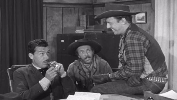 The Gene Autry Show - Civil War At Deadwood