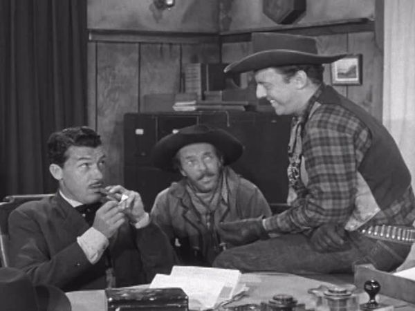 The Gene Autry Show - Civil War At Deadwood