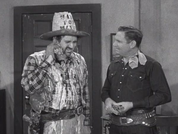 The Gene Autry Show - Boots And Ballots