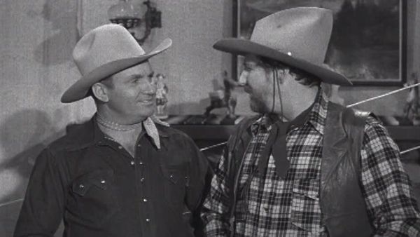 The Gene Autry Show - Outlaw Warning