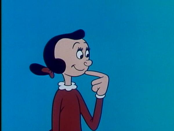 Classic Popeye - Spinach Greetings / Popeye in the Grand Steeple Chase / Valley of the Goons / William Won't Tell