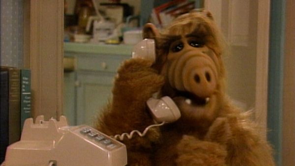 Alf - For Your Eyes Only