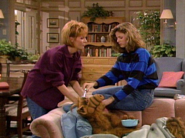 Alf - Help Me, Rhonda