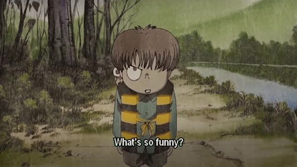 Hakaba Kitaro - Yasha vs Dracula IV