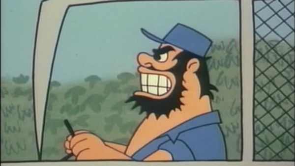 Classic Popeye - Uncivil War / Dog-Gone Dog-Catcher / Popeye's Corn-Certo / Seeing Double