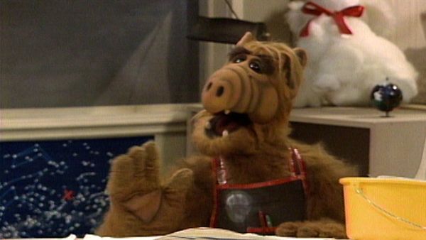 Alf - Don't It Make My Brown Eyes Blue?