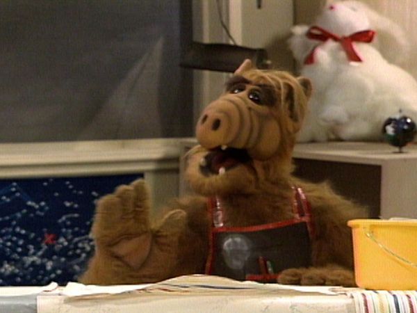 Alf - Don't It Make My Brown Eyes Blue?