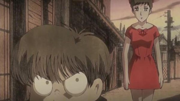 Hakaba Kitaro - Neko