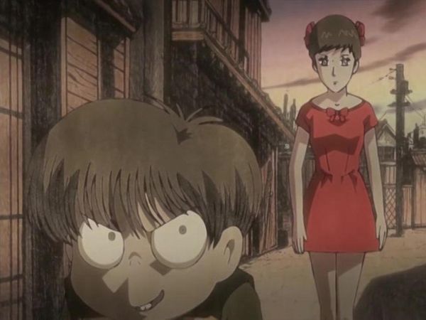 Hakaba Kitaro - Neko
