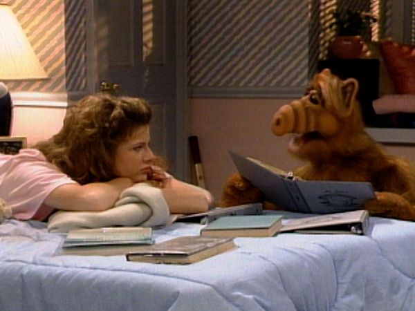 Alf - Baby, You Can Drive My Car