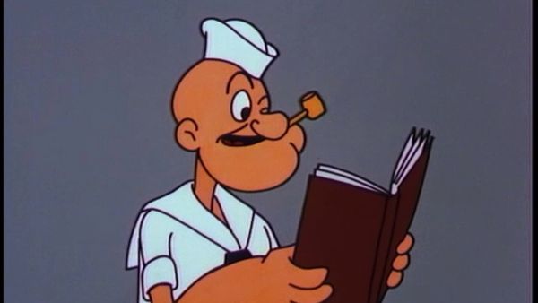 Classic Popeye - Gem Jam / Popeye's Hypnotic Glance / Boardering on Trouble / Olive Drab and the Seven Sweapeas