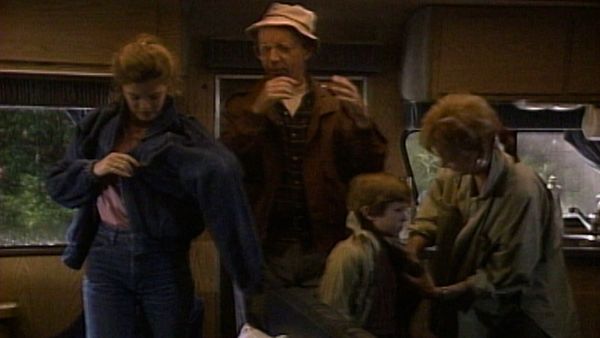 Alf - On the Road Again