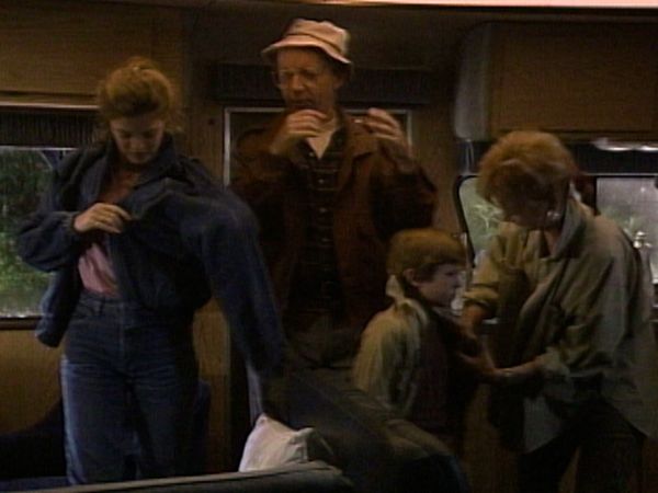 Alf - On the Road Again