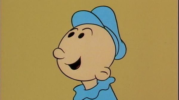 Classic Popeye - Popeye and the Polite Dragon / Have Time, Will Travel / Intellectual Interlude / Voice from the Deep!