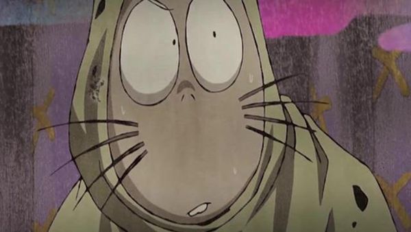 Hakaba Kitaro - Johnny in the Mist