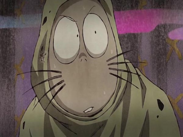 Hakaba Kitaro - Johnny in the Mist