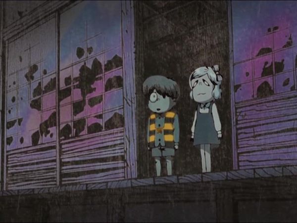Hakaba Kitaro - Brigadoon