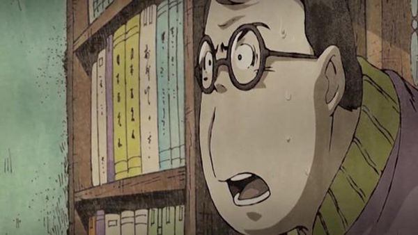 Hakaba Kitaro - A Foolish Man