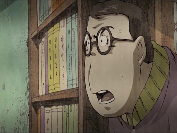 Hakaba Kitaro - A Foolish Man