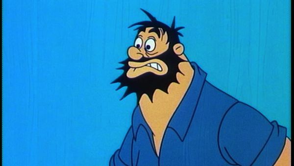 Classic Popeye - The Leprechaun / The Black Knight / I Yam Wot I Yamnesia / Popeye's Fixit Shop