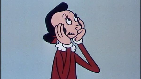 Classic Popeye - Madam Salami / I Bin Sculped / Abdominal Snowman / Golf Brawl