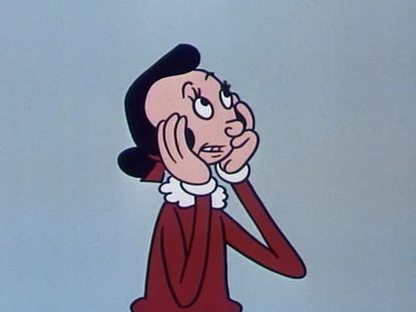 Classic Popeye - Madam Salami / I Bin Sculped / Abdominal Snowman / Golf Brawl