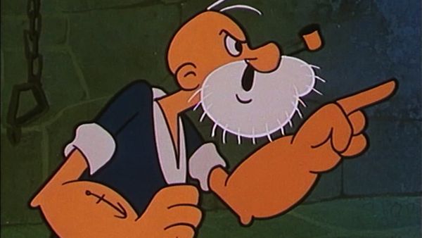 Classic Popeye - Messin' Up the Mississippi / Egypt Us / Myskery Melody / Popeyed Fisherman