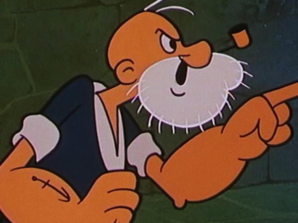 Classic Popeye - Messin' Up the Mississippi / Egypt Us / Myskery Melody / Popeyed Fisherman