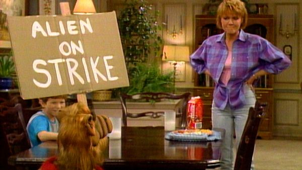 Alf - Mother and Child Reunion