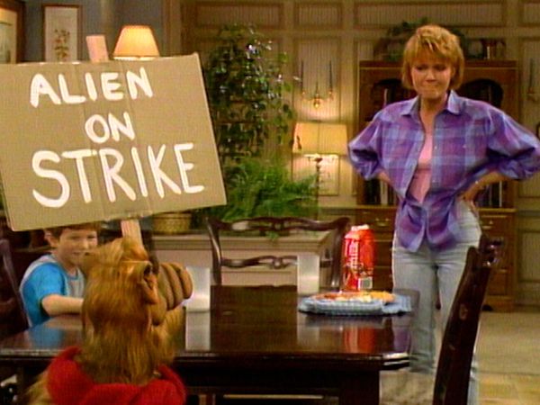 Alf - Mother and Child Reunion