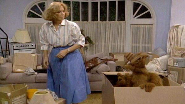 Alf - I've Got a New Attitude