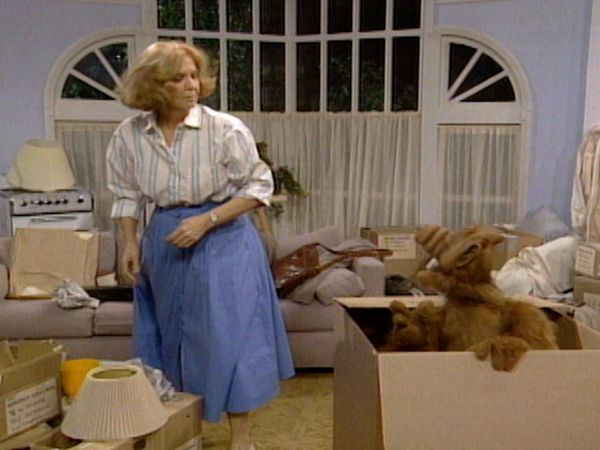 Alf - I've Got a New Attitude