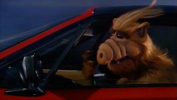 Alf - Try to Remember