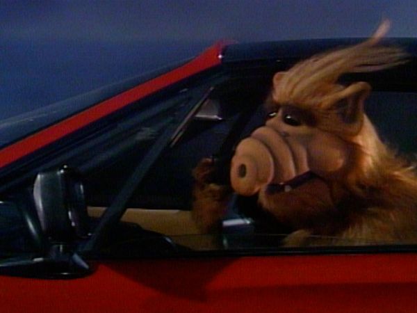 Alf - Try to Remember