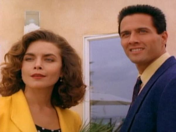 Silk Stalkings - Silk Stalkings: S2 E11 - Irreconcilable Differences