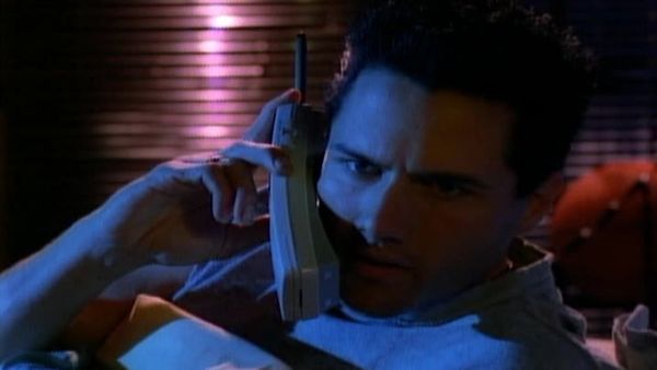 Silk Stalkings - Silk Stalkings: S2 E13 - Crush