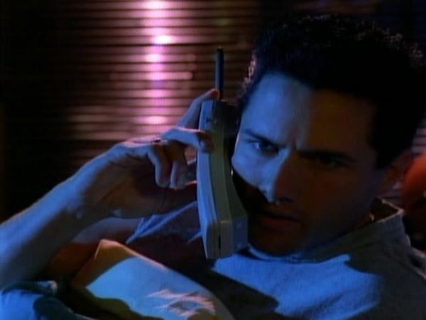 Silk Stalkings - Silk Stalkings: S2 E13 - Crush