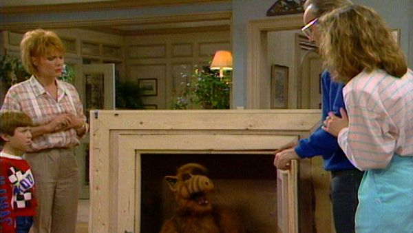 Alf - Wild Thing