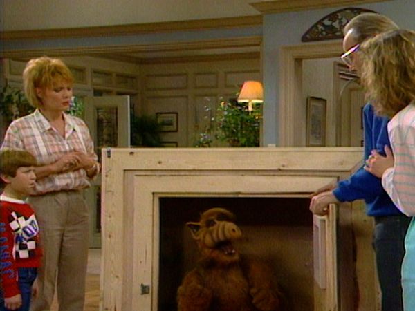 Alf - Wild Thing