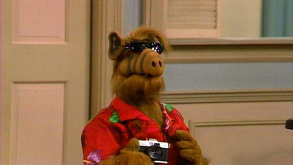Alf - Come Fly with Me