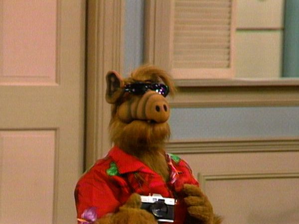 Alf - Come Fly with Me